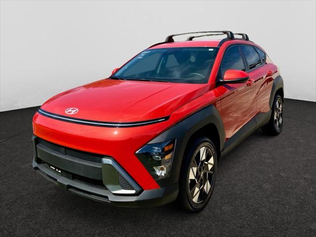 2025 Hyundai Kona SEL Convenience