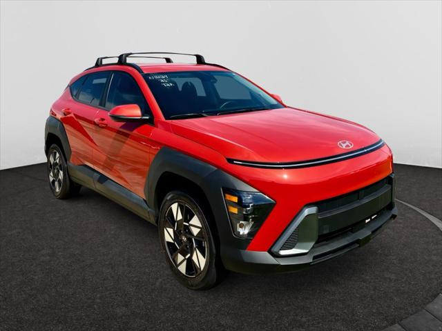 2025 Hyundai Kona SEL Convenience
