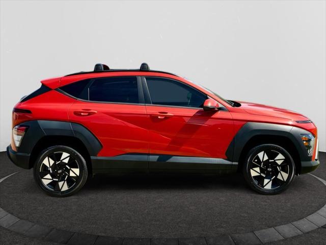 2025 Hyundai Kona SEL Convenience