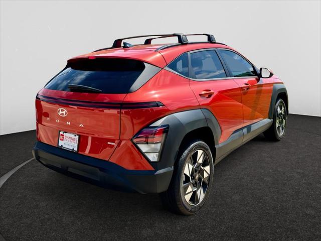 2025 Hyundai Kona SEL Convenience