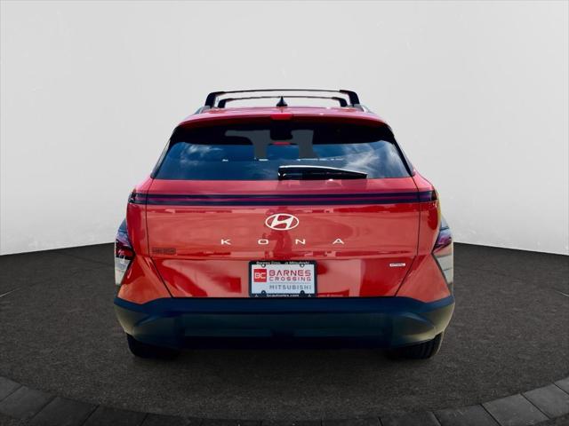 2025 Hyundai Kona SEL Convenience