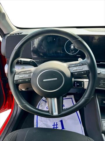 2025 Hyundai Kona SEL Convenience