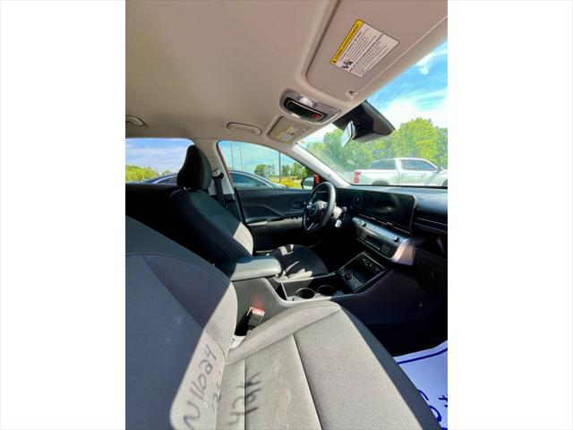 2025 Hyundai Kona SEL Convenience