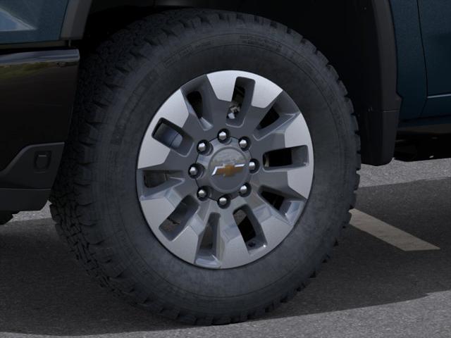 2026 Chevrolet Silverado 2500HD Crew Cab, Long Bed, Custom, 4WD