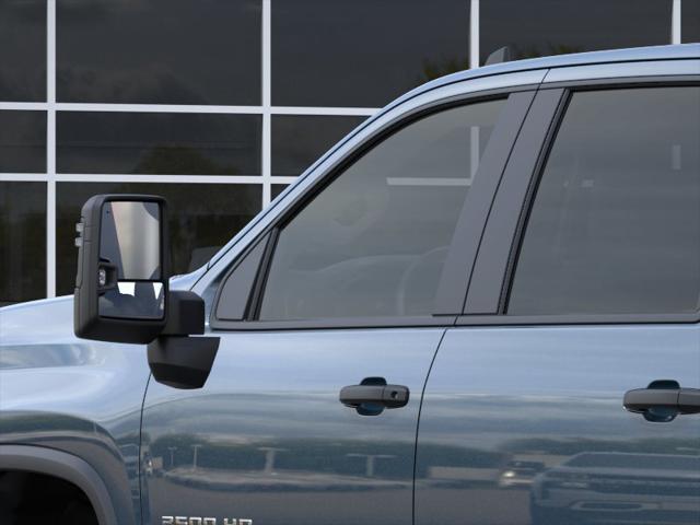 2026 Chevrolet Silverado 2500HD Crew Cab, Long Bed, Custom, 4WD