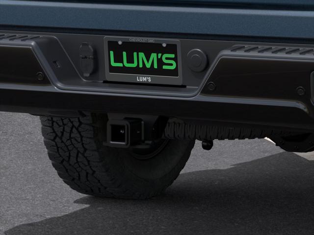 2026 Chevrolet Silverado 2500HD Crew Cab, Long Bed, Custom, 4WD