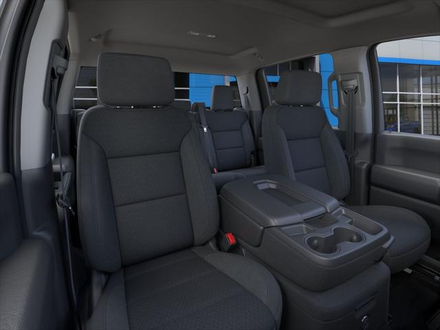 2026 Chevrolet Silverado 2500HD Crew Cab, Long Bed, Custom, 4WD