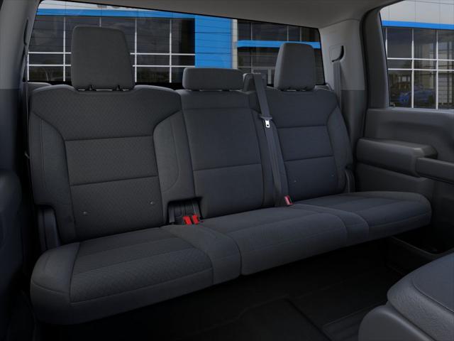 2026 Chevrolet Silverado 2500HD Crew Cab, Long Bed, Custom, 4WD