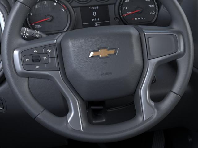 2026 Chevrolet Silverado 2500HD Crew Cab, Long Bed, Custom, 4WD