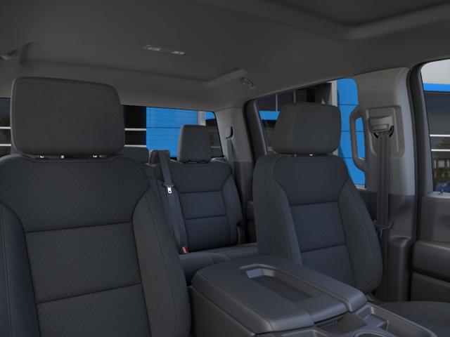 2026 Chevrolet Silverado 2500HD Crew Cab, Long Bed, Custom, 4WD