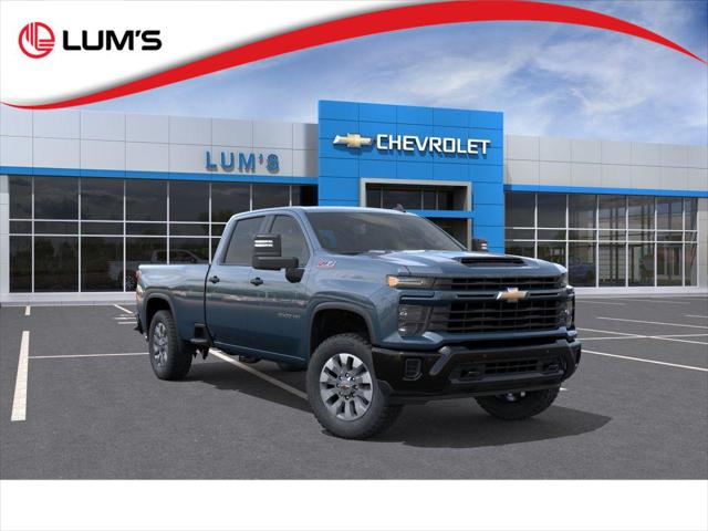 2026 Chevrolet Silverado 2500HD Crew Cab, Long Bed, Custom, 4WD for sale in McMinnville, OR