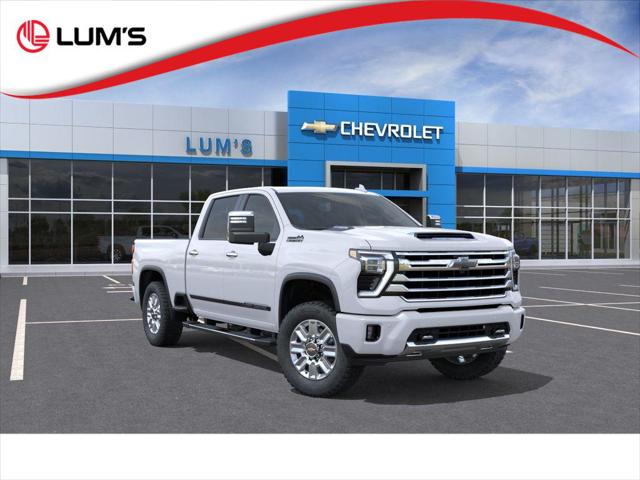 2026 Chevrolet Silverado 3500HD Crew Cab, Standard Bed, High Country, 4WD for sale in McMinnville, OR