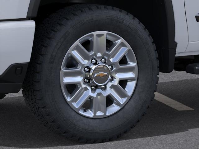 2026 Chevrolet Silverado 3500HD Crew Cab, Standard Bed, High Country, 4WD
