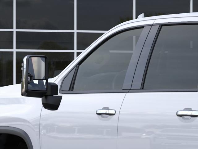 2026 Chevrolet Silverado 3500HD Crew Cab, Standard Bed, High Country, 4WD