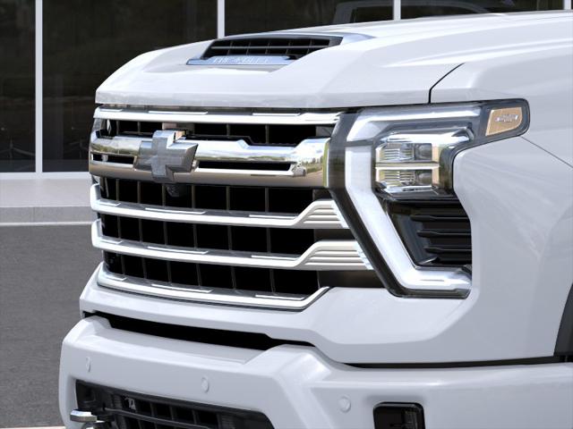 2026 Chevrolet Silverado 3500HD Crew Cab, Standard Bed, High Country, 4WD