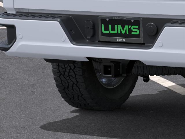 2026 Chevrolet Silverado 3500HD Crew Cab, Standard Bed, High Country, 4WD