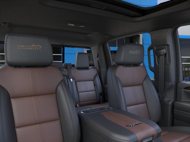 2026 Chevrolet Silverado 3500HD Crew Cab, Standard Bed, High Country, 4WD