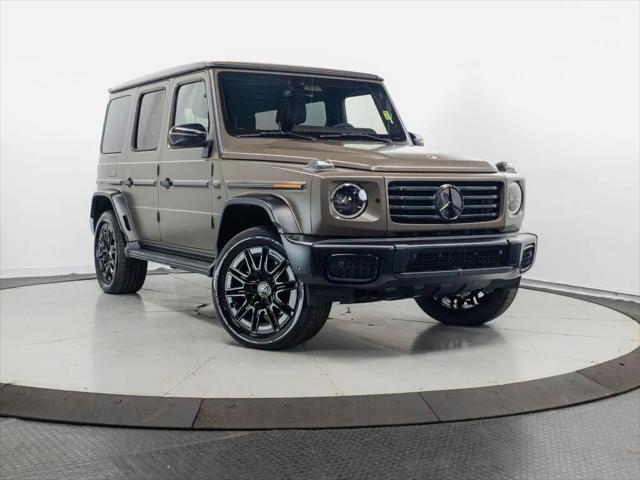 2025 Mercedes-Benz G 580e G 580 for sale in Hoffman Estates, IL