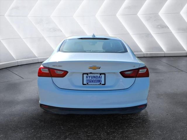2023 Chevrolet Malibu FWD 1LT