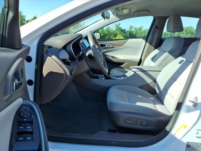 2023 Chevrolet Malibu FWD 1LT