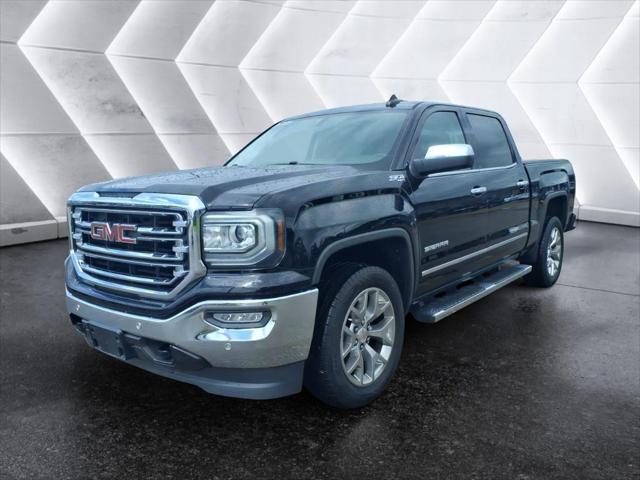2018 GMC Sierra 1500 SLT for sale in BATESVILLE, MS