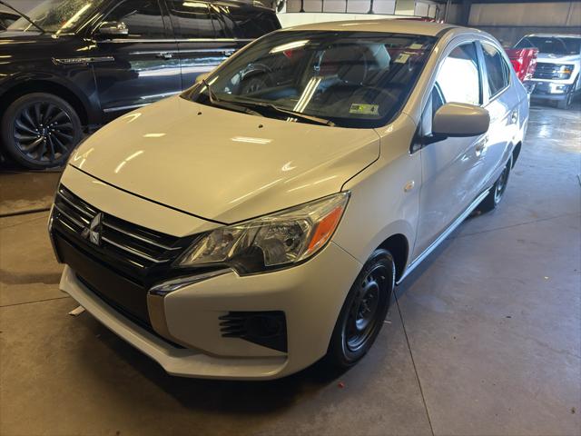 2021 Mitsubishi Mirage G4 ES for sale in Beckley, WV