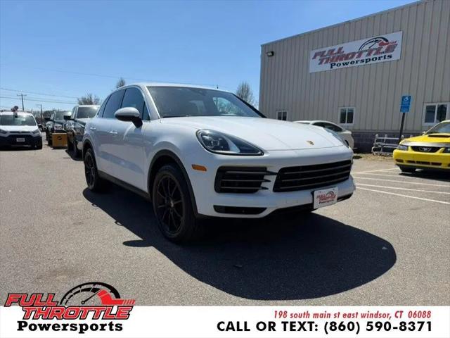 2021 Porsche Cayenne Cayenne for sale in East Windsor, CT