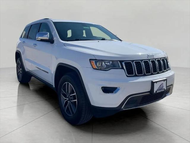 2022 Jeep Grand Cherokee Limited 4x4 for sale in Oshkosh, WI