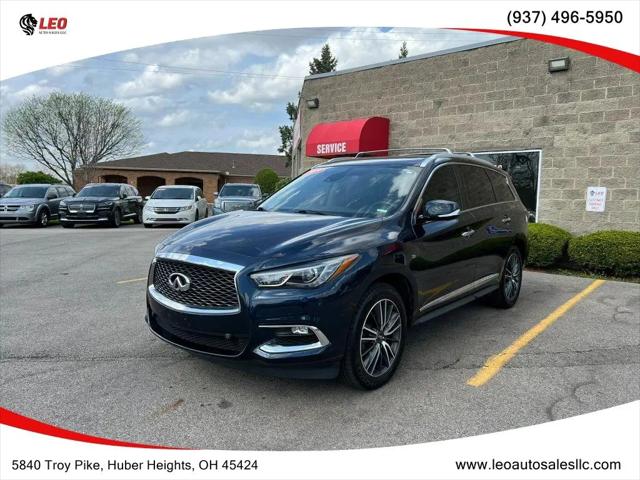 2019 INFINITI QX60 LUXE for sale near Huber Heights, OH