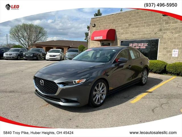 2019 Mazda Mazda3 Select Package for sale near Huber Heights, OH