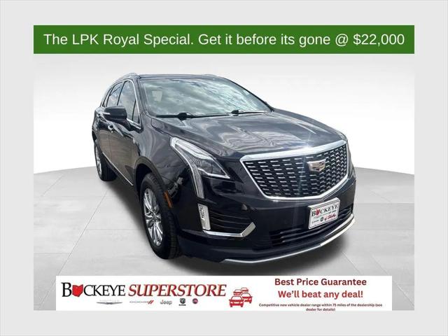 2020 Cadillac XT5 AWD Premium Luxury for sale near Shelby, OH