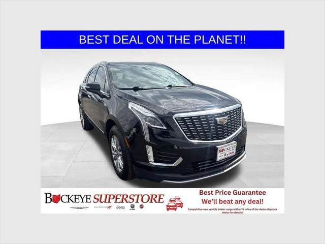 2020 Cadillac XT5 AWD Premium Luxury for sale near Shelby, OH
