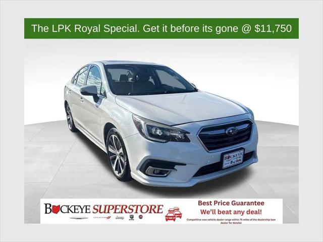 2019 Subaru Legacy 2.5i Limited for sale in Shelby, OH