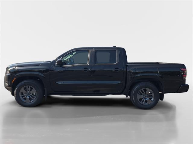2026 Nissan Frontier Crew Cab SV 4x2