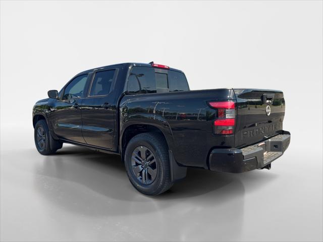 2026 Nissan Frontier Crew Cab SV 4x2