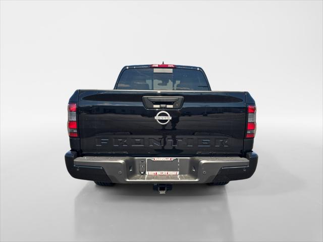2026 Nissan Frontier Crew Cab SV 4x2