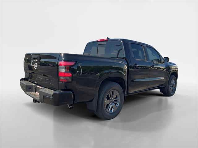 2026 Nissan Frontier Crew Cab SV 4x2