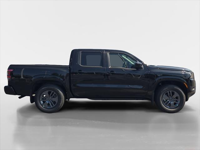 2026 Nissan Frontier Crew Cab SV 4x2