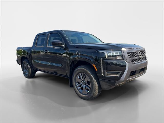 2026 Nissan Frontier Crew Cab SV 4x2