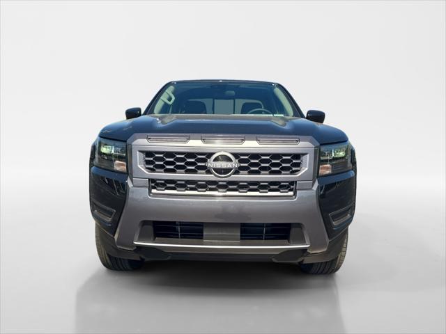 2026 Nissan Frontier Crew Cab SV 4x2