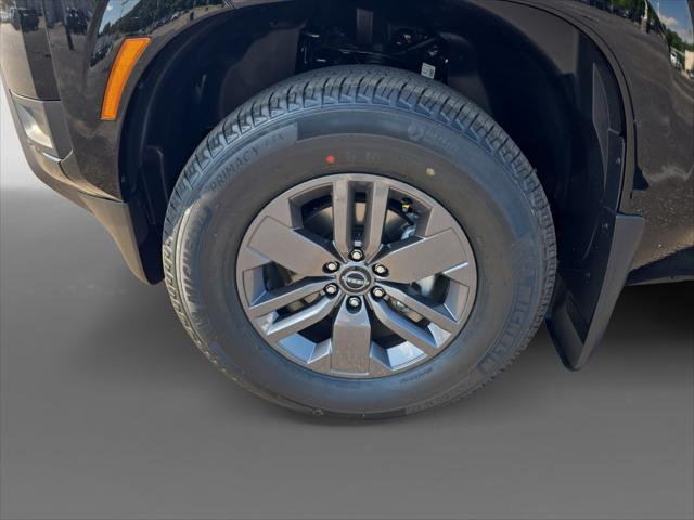 2026 Nissan Frontier Crew Cab SV 4x2
