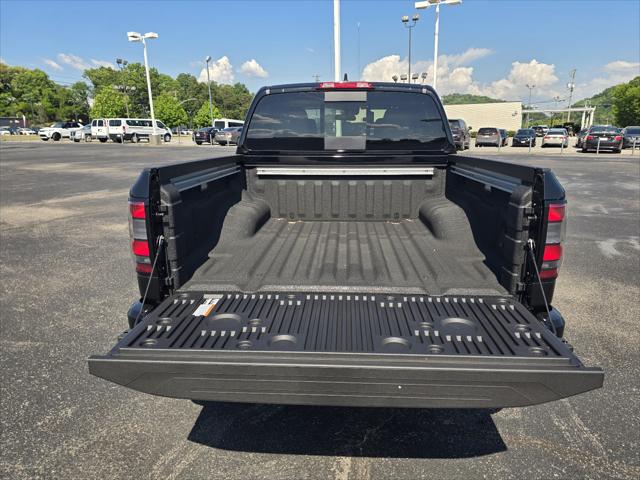2026 Nissan Frontier Crew Cab SV 4x2