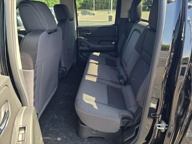 2026 Nissan Frontier Crew Cab SV 4x2
