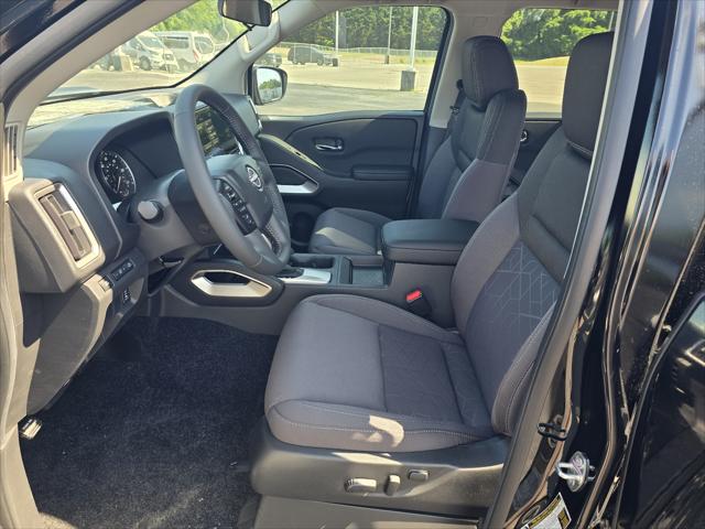 2026 Nissan Frontier Crew Cab SV 4x2
