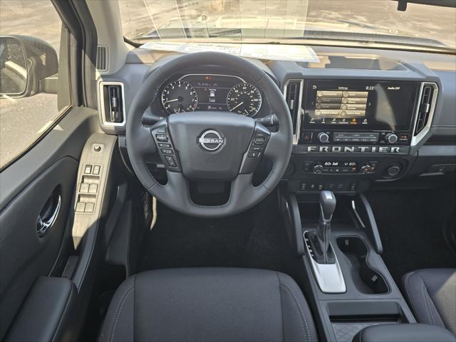 2026 Nissan Frontier Crew Cab SV 4x2