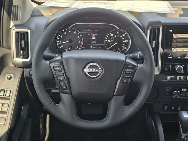 2026 Nissan Frontier Crew Cab SV 4x2
