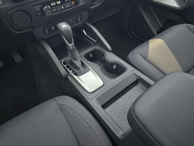 2026 Nissan Frontier Crew Cab SV 4x2