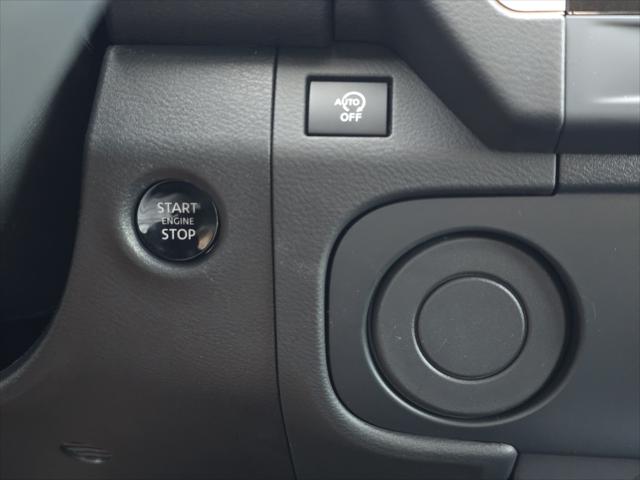 2026 Nissan Frontier Crew Cab SV 4x2