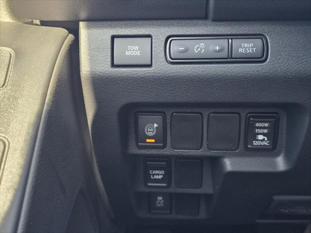 2026 Nissan Frontier Crew Cab SV 4x2