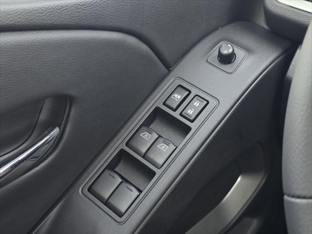 2026 Nissan Frontier Crew Cab SV 4x2